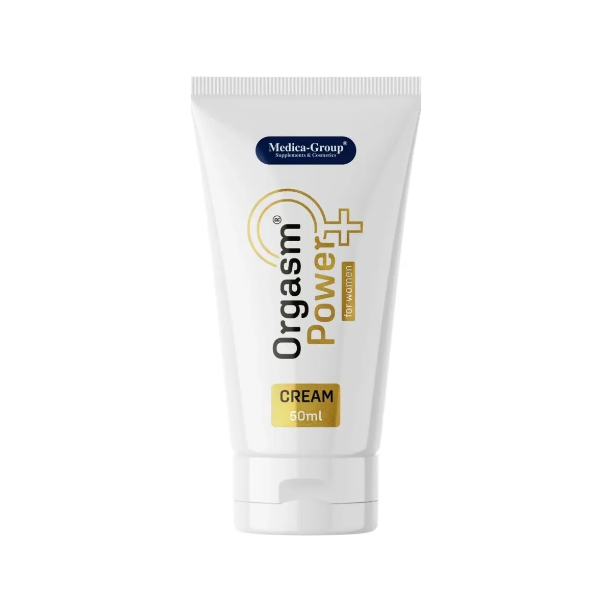 Orgasm Power Intimcreme für Frauen 50 ml von Medica Group | Fesselliebe.de
