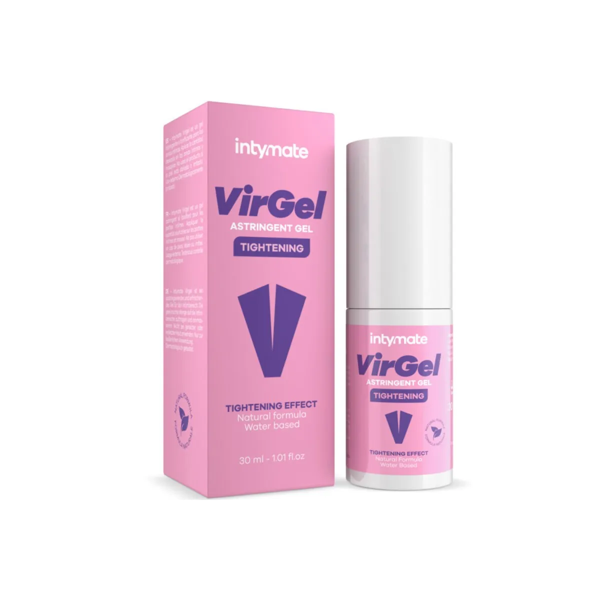 Virgel Gel auf Wasserbasis für Sie 30 ml von Intimateline Intymate | Fesselliebe.de
