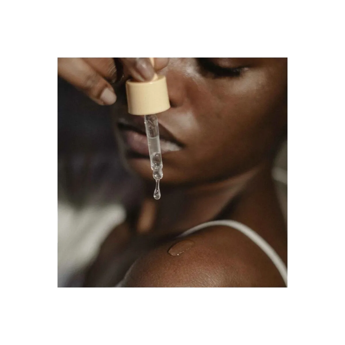 Indiscrets Revitalisierende Intim-Massage-Tropfen von Bijoux Au Naturel | Fesselliebe.de