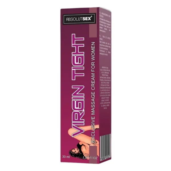 Virgin Tight Vagina Straffende Creme 30 ml von Ruf | Fesselliebe.de