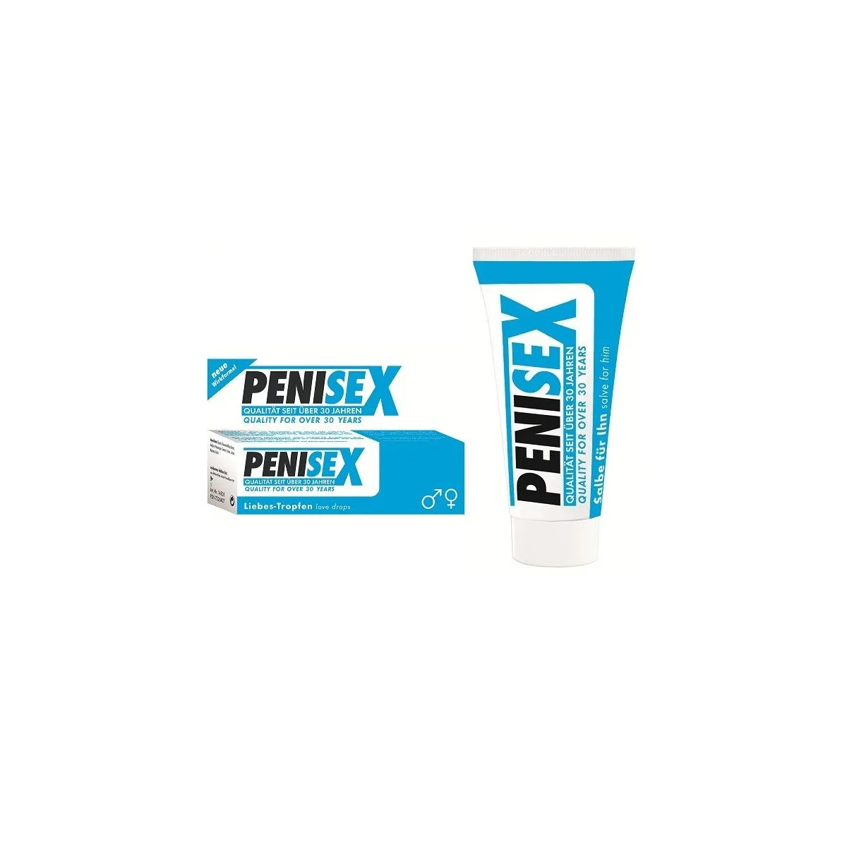 Penisex-Salbe für Ihn von Joydivision Eropharm | Fesselliebe.de