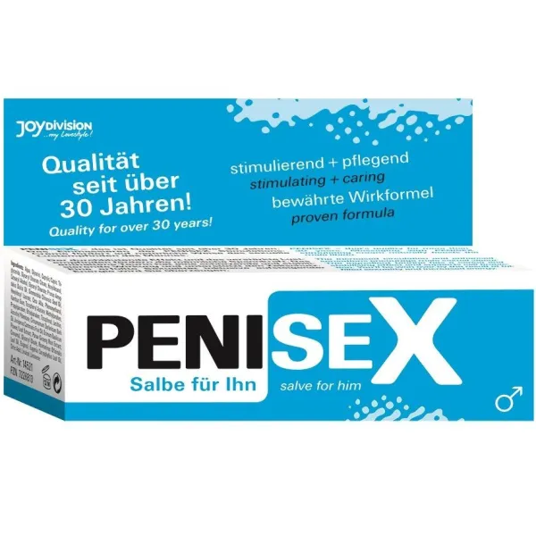 Penisex-Salbe für Ihn von Joydivision Eropharm | Fesselliebe.de