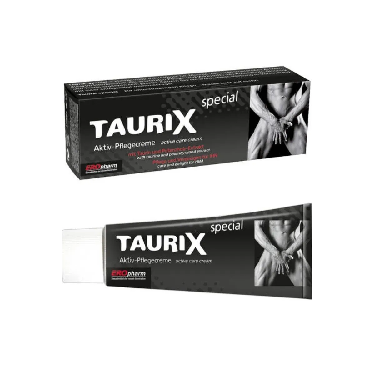 Taurix Spezial 40 ml von Joydivision Eropharm | Fesselliebe.de