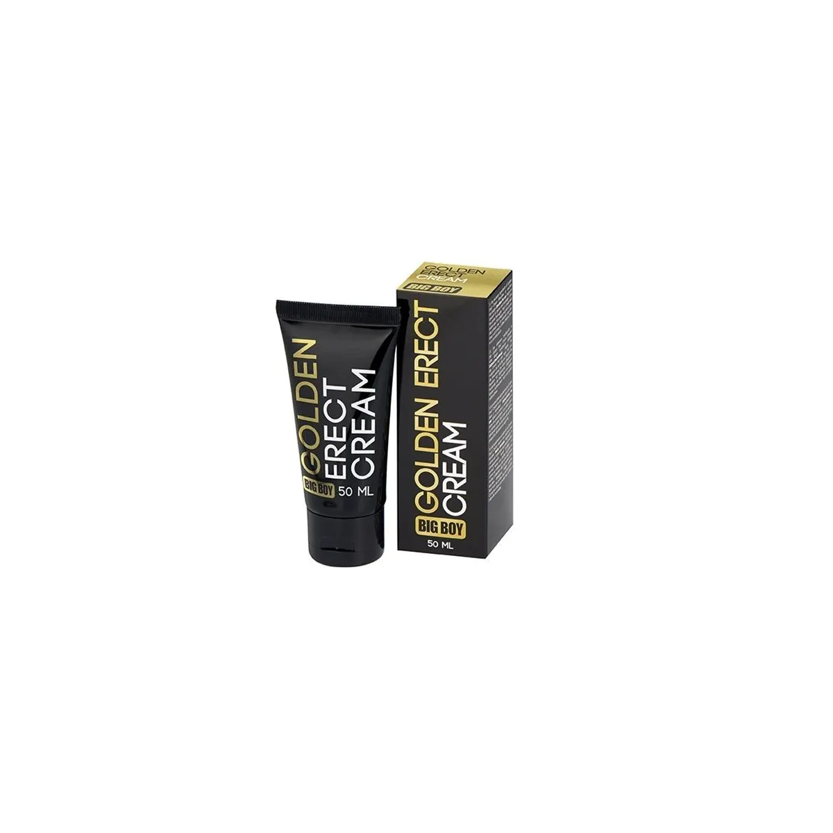 Big Boy Golden Erect Creme von Cobeco - Big Boy | Fesselliebe.de