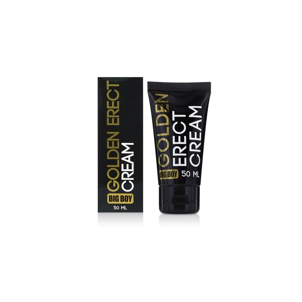 Big Boy Golden Erect Creme von Cobeco - Big Boy | Fesselliebe.de