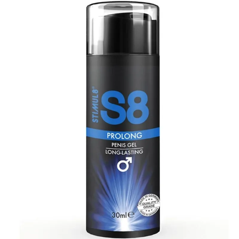 S8 Penisverlängerungsgel 30 ml von Stimul8 | Fesselliebe.de