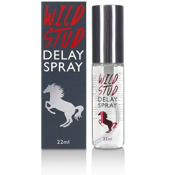 Wild Stud Verzögerungsspray von Cobeco Pharma | Fesselliebe.de