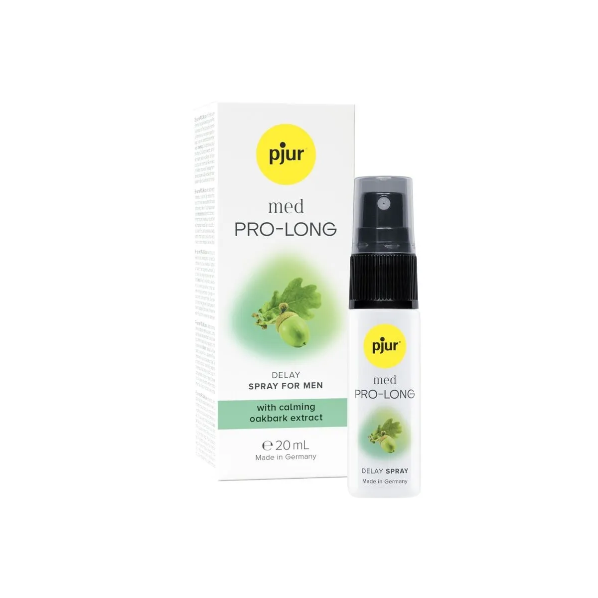 Med Pro-Long Retardant Spray mit Beruhigender 20 ml von Pjur | Fesselliebe.de