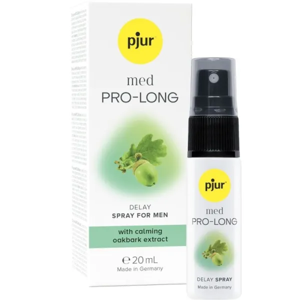 Med Pro-Long Retardant Spray mit Beruhigender 20 ml von Pjur | Fesselliebe.de