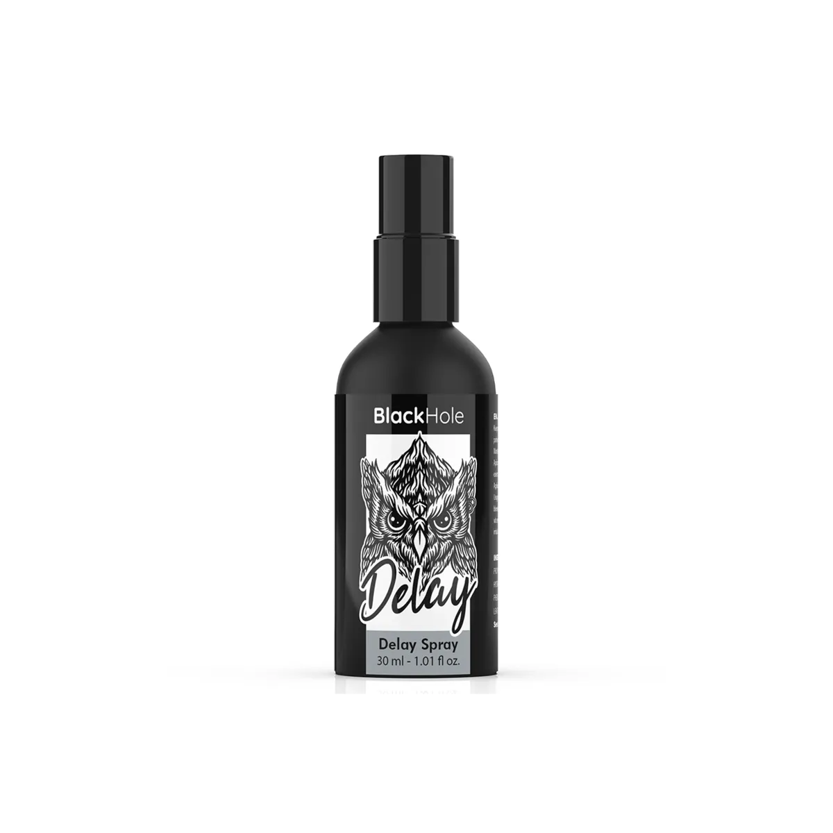Delay Spray Study Forte 30 ml von Black Hole | Fesselliebe.de