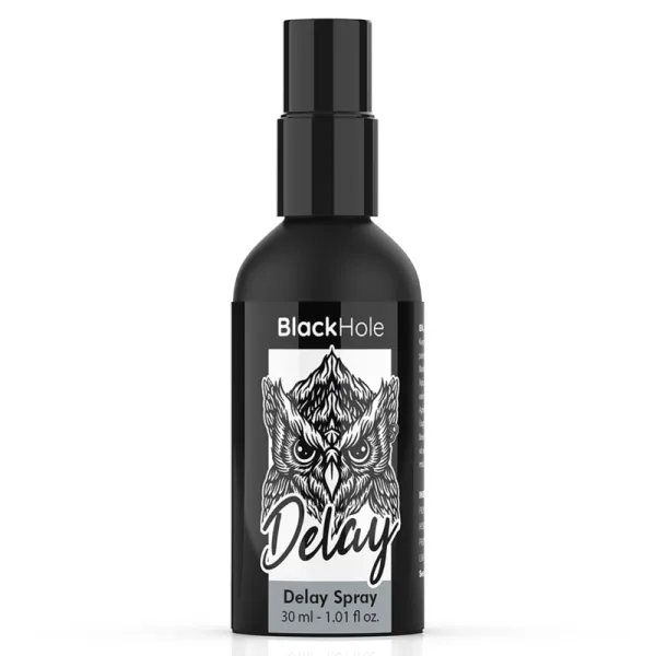 Delay Spray Study Forte 30 ml von Black Hole | Fesselliebe.de
