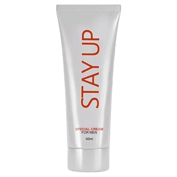 Stay Up Delay Creme 40 ml von Ruf | Fesselliebe.de