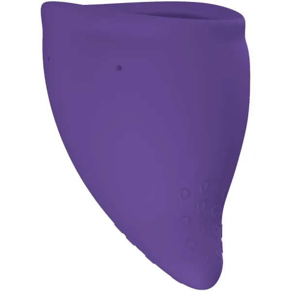 Fun Menstrual Cup Grösse A Schwarze Johannisbeere von Fun Factory | Fesselliebe.de
