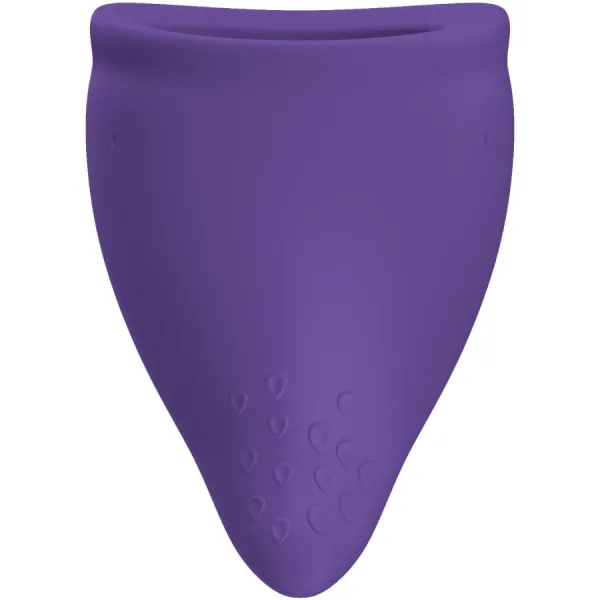 Fun Menstrual Cup Grösse A Schwarze Johannisbeere von Fun Factory | Fesselliebe.de