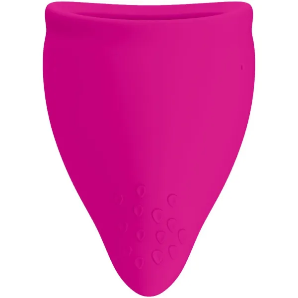 Fun Menstruationscup Grösse B Magenta von Fun Factory | Fesselliebe.de