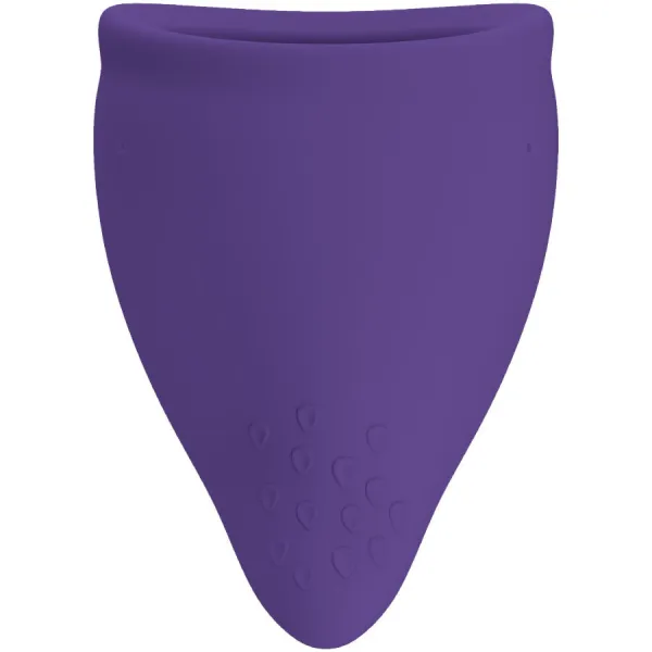 Fun Menstruationscup Grösse B Schwarze Johannisbeere von Fun Factory | Fesselliebe.de