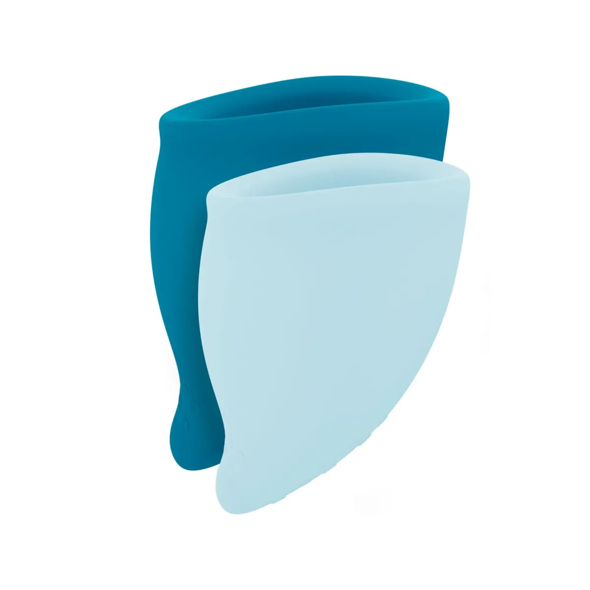 Fun Menstrual Cup Kit Türkis von Fun Factory | Fesselliebe.de