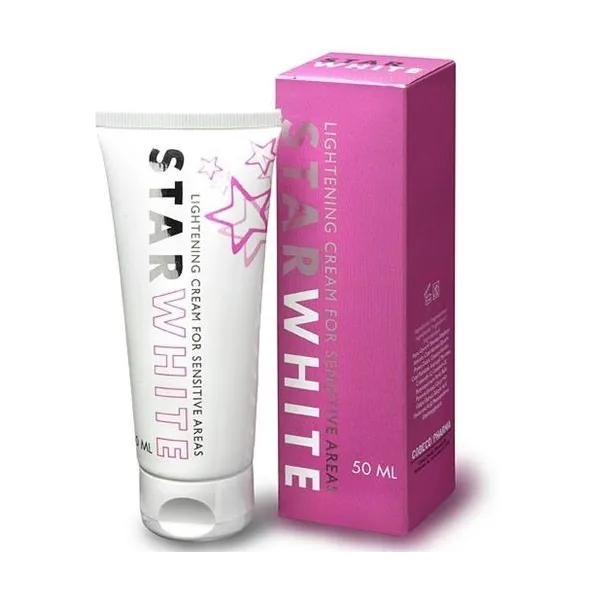 Star Weiss 50ml von Cobeco - Female | Fesselliebe.de