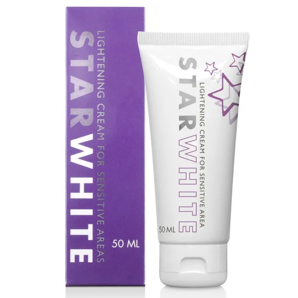 Star Weiss 50ml von Cobeco - Female | Fesselliebe.de