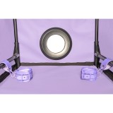 Kink Club Cabina Bukkake Morado von Secret Dome | Fesselliebe.de