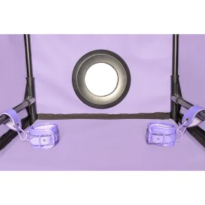 Kink Club Cabina Bukkake Morado von Secret Dome