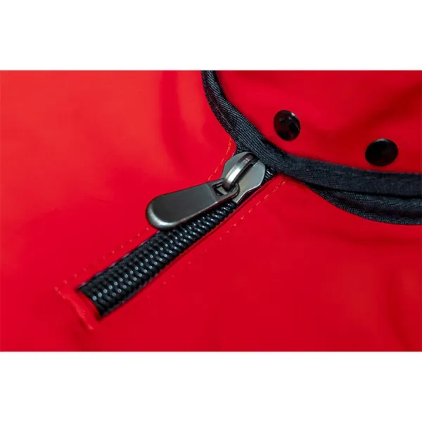 Kink Club Cabina Bukkake Schwarz & Rot von Secret Dome | Fesselliebe.de