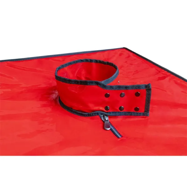 Kink Club Cabina Bukkake Schwarz & Rot von Secret Dome | Fesselliebe.de