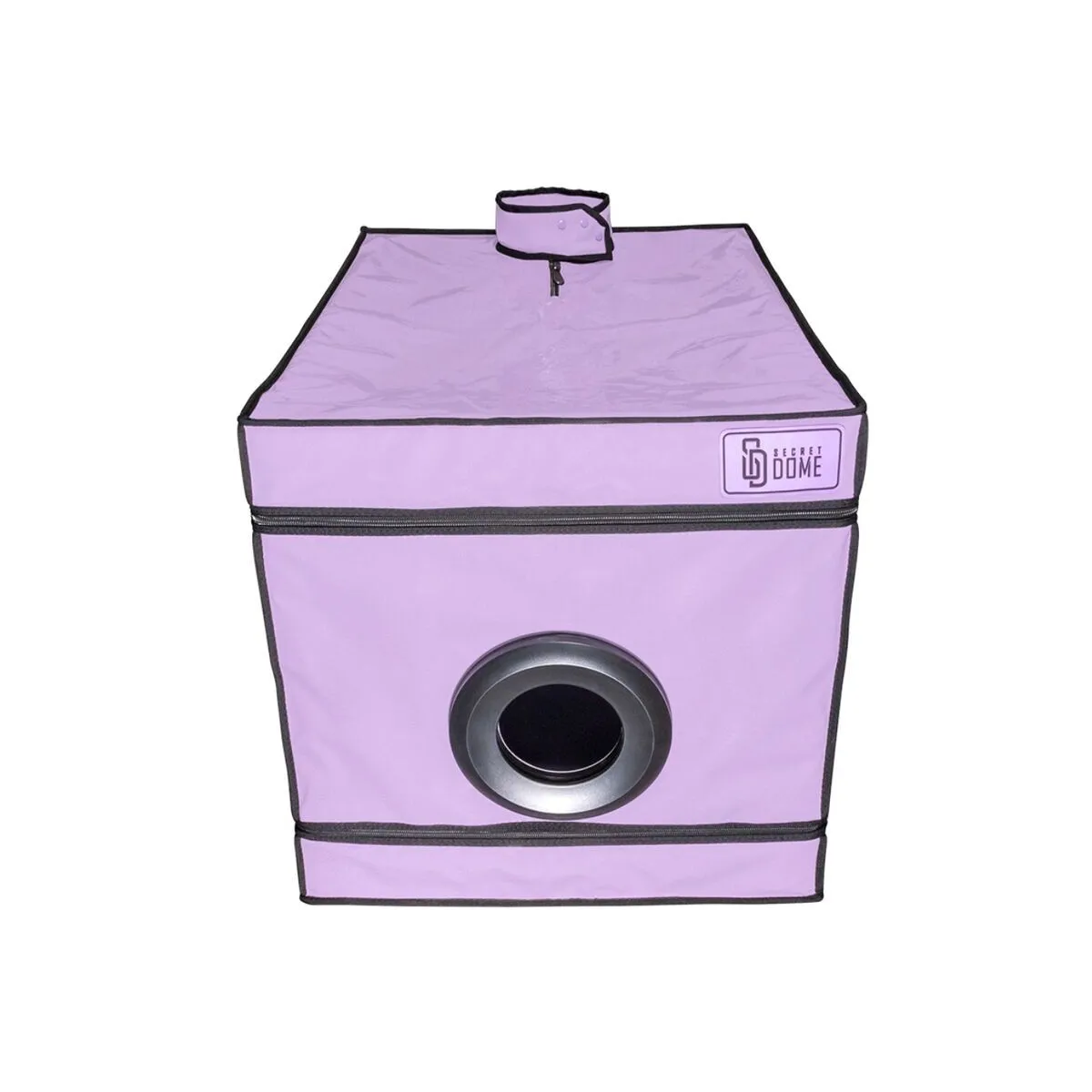 Kink Club La Niche Cabin Lila von Secret Dome | Fesselliebe.de