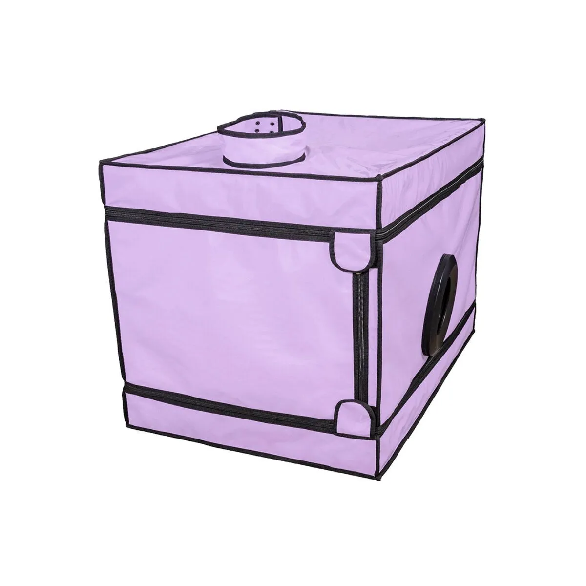 Kink Club La Niche Cabin Lila von Secret Dome | Fesselliebe.de