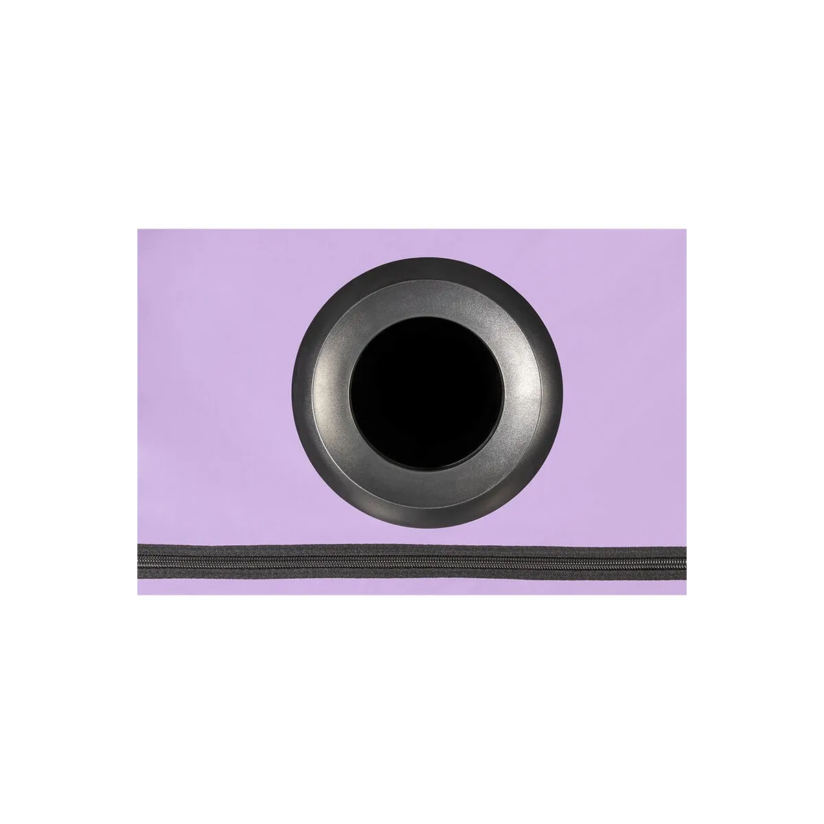 Kink Club La Niche Cabin Lila von Secret Dome | Fesselliebe.de