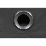 Kink Club La Niche Cabin Schwarz & Rot von Secret Dome | Fesselliebe.de