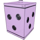 Kink Club Cabin Scandale Lila von Secret Dome | Fesselliebe.de