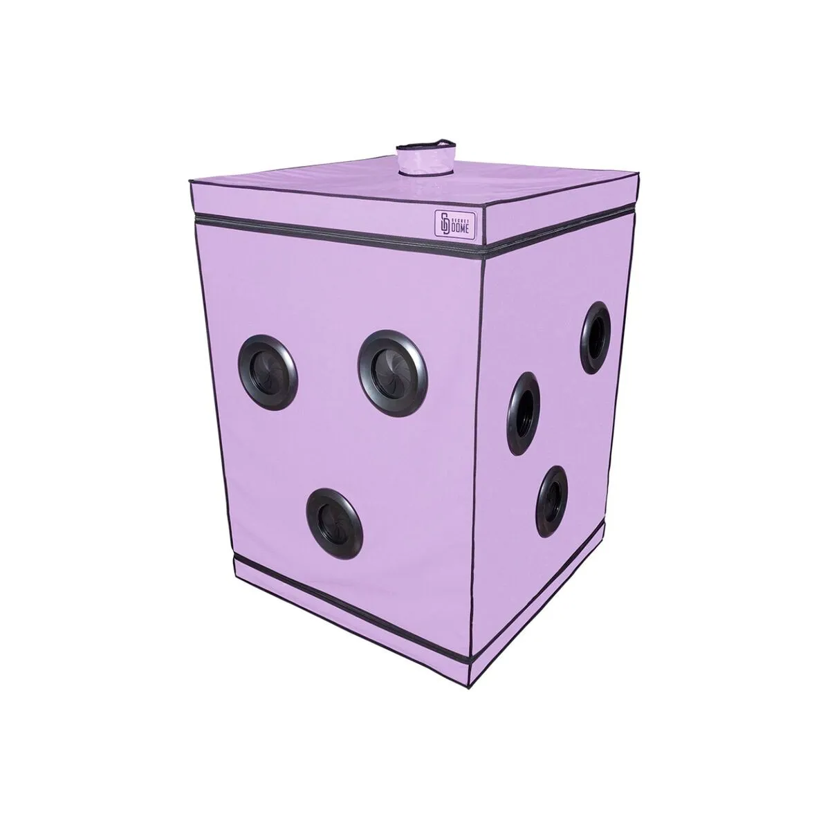 Kink Club Cabin Scandale Lila von Secret Dome | Fesselliebe.de