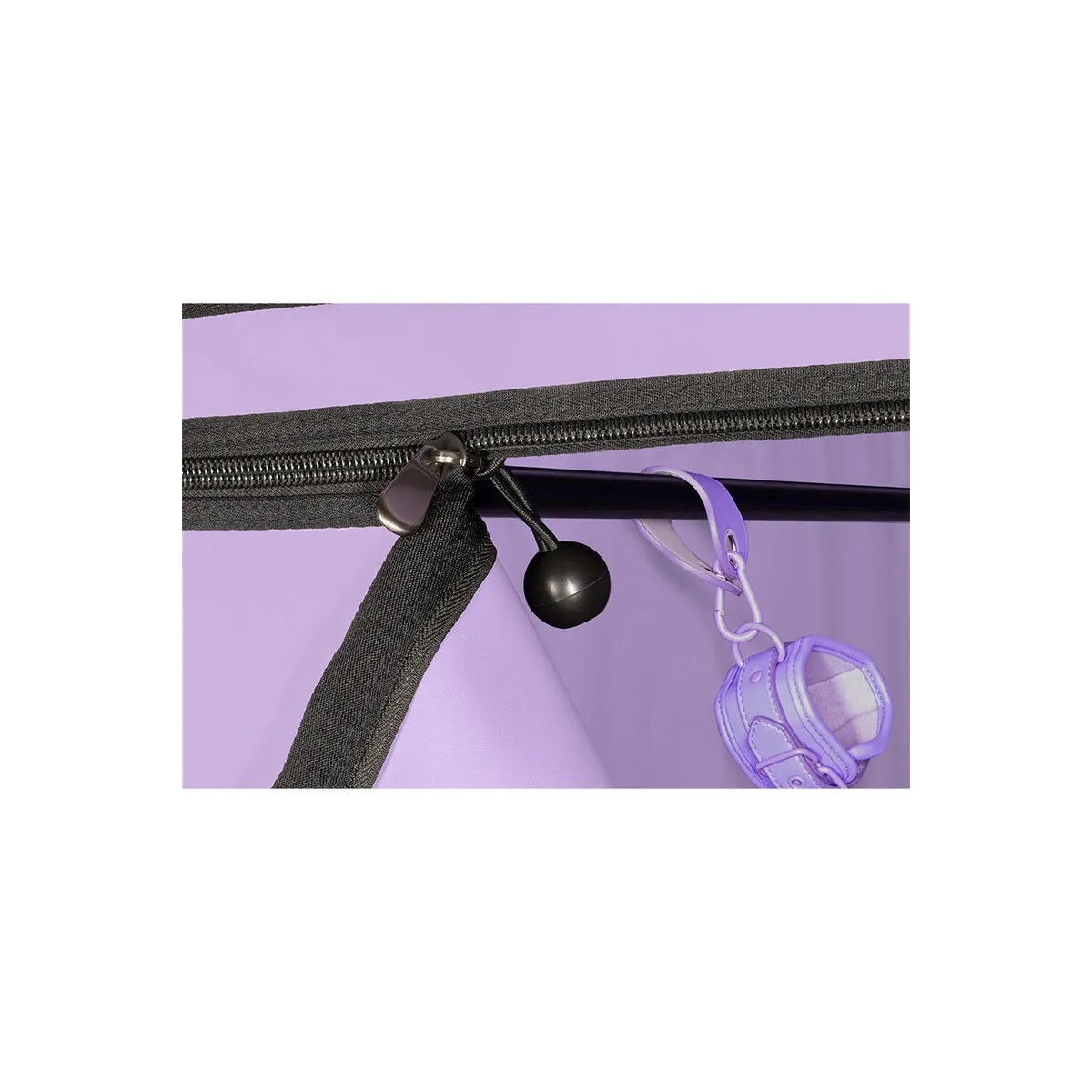 Kink Club Cabin Scandale Lila von Secret Dome | Fesselliebe.de