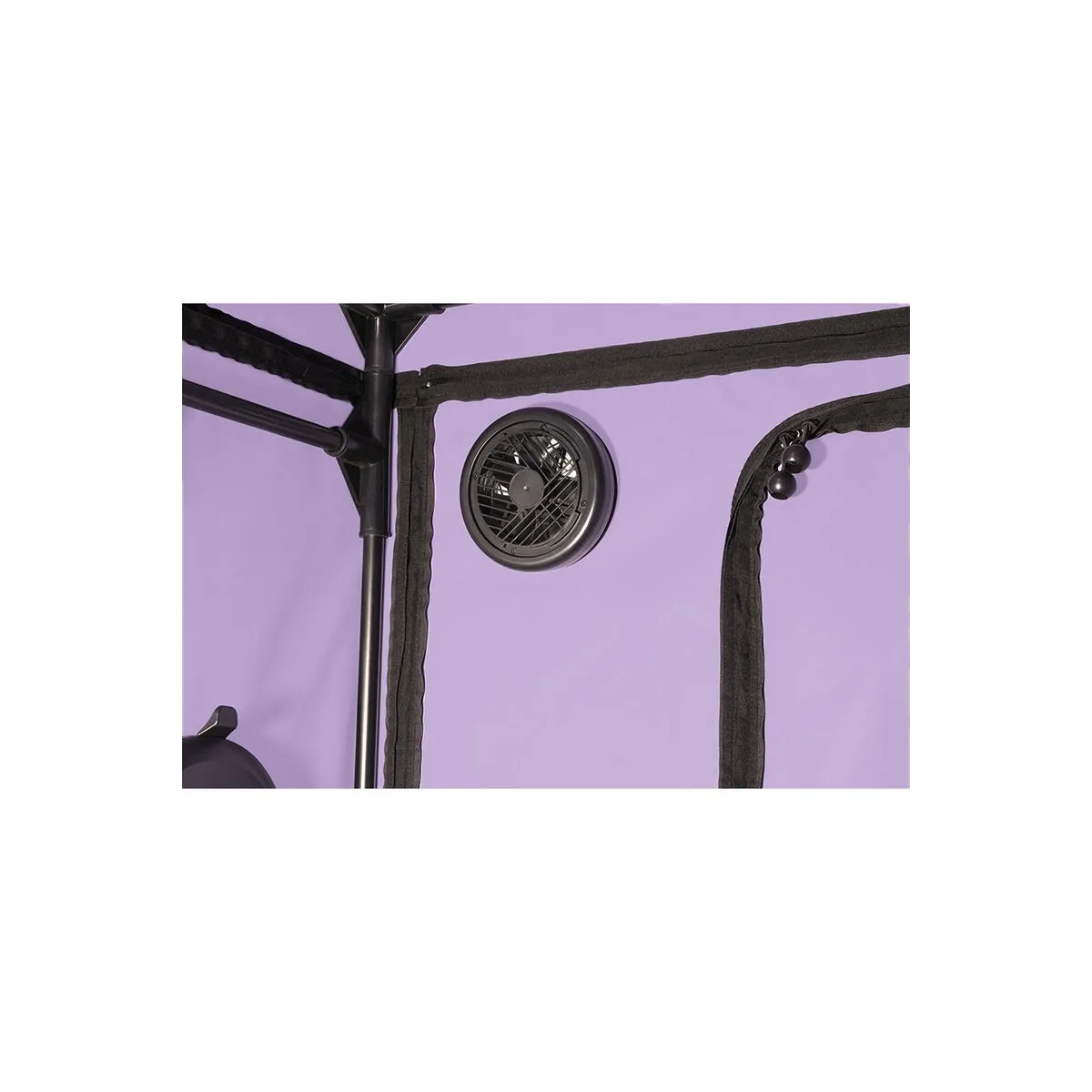 Kink Club Cabin Scandale Lila von Secret Dome | Fesselliebe.de