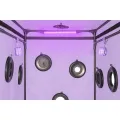 Kink Club Cabin Scandale Lila von Secret Dome
