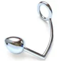 Ring mit Analhaken 45mm von Metal Hard