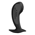 Nona Silikon Schwarz G-Spot-Stimulator von Electrastim