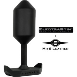 Elektrostecker Anal Mr-S-Leder von Electrastim | Fesselliebe.de