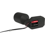 Elektrostecker Anal Mr-S-Leder von Electrastim | Fesselliebe.de