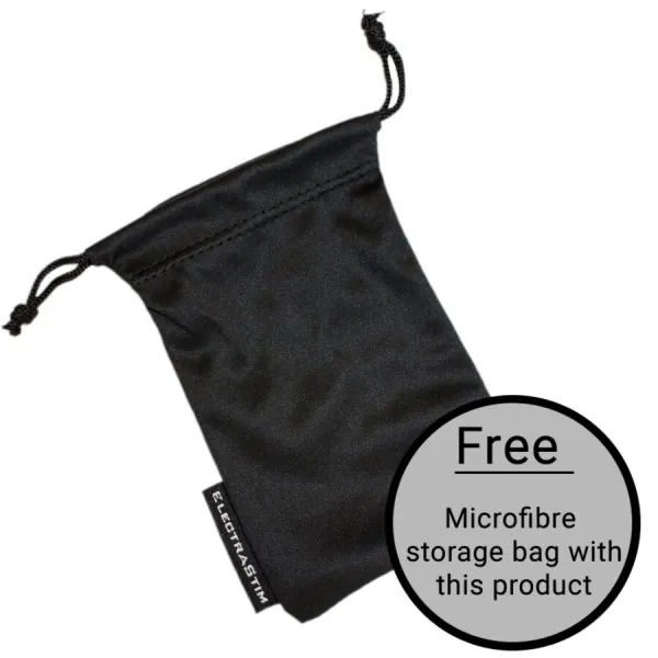 Electraloop Verstellbarer Hodenring aus Metall von Electrastim | Fesselliebe.de