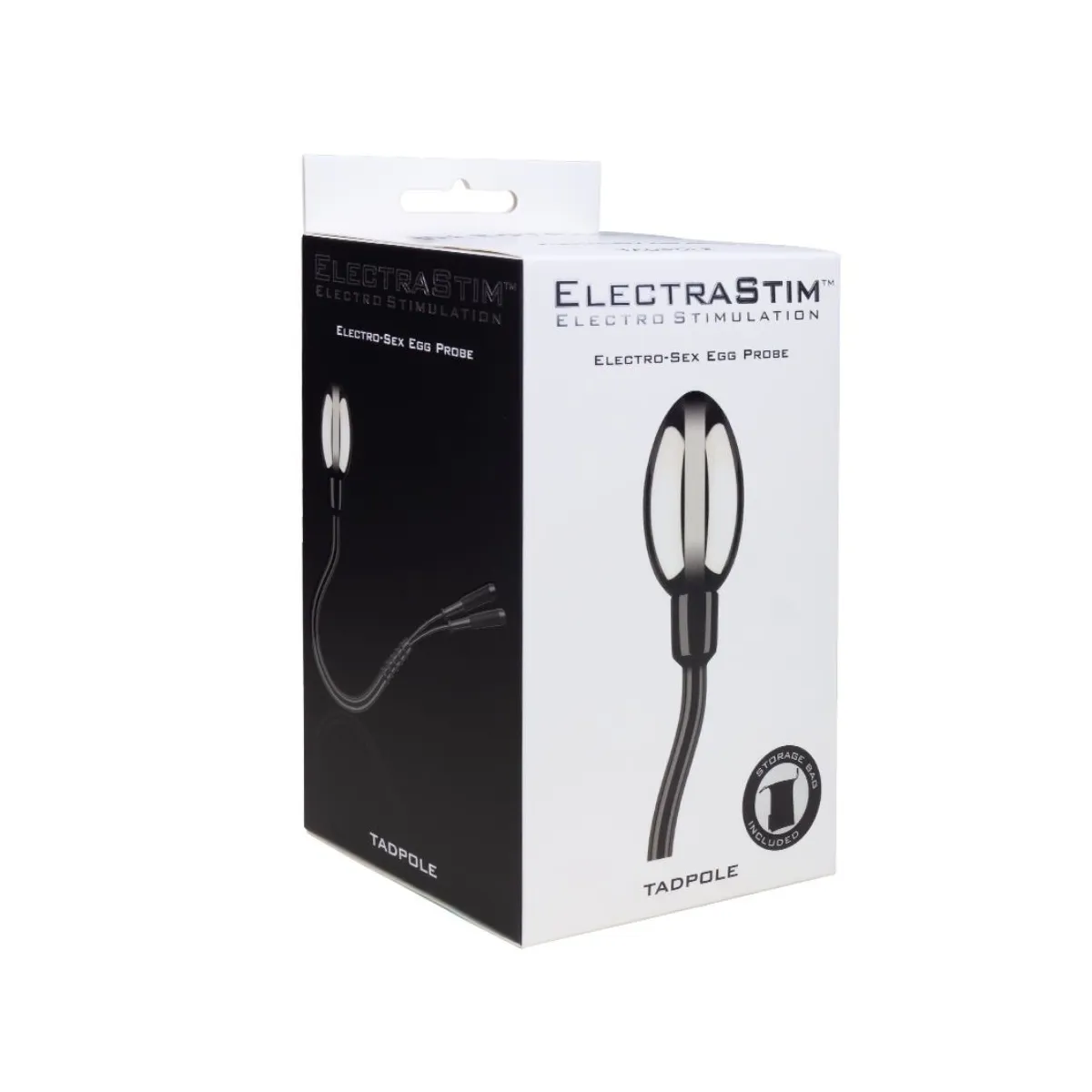 Kaulupel-Elektrode, Weich, Schwanz, Elektro-Ei von Electrastim | Fesselliebe.de