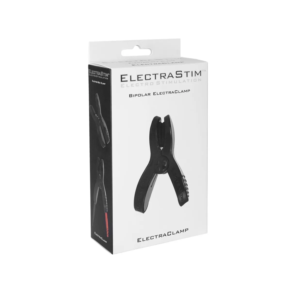 Electraclamp Bipolar Electro Clamp von Electrastim | Fesselliebe.de