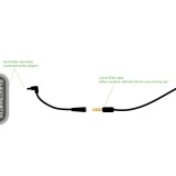 Standardadapter auf Buchse 3,5 Mm von Electrastim | Fesselliebe.de