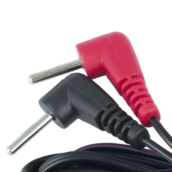 90-Grad-Stimulatorkabel von Electrastim | Fesselliebe.de