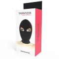 Einreichungsmaske Schwarz von Darkness Bondage