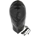 Unterjugungsmaske Schwarz von Darkness Bondage