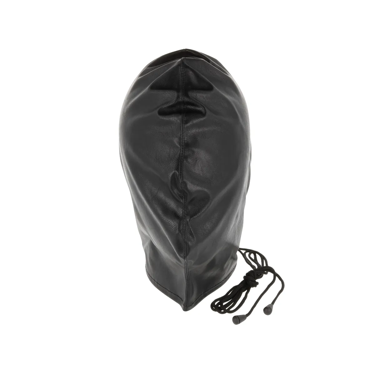 Unterjugungsmaske Schwarz von Darkness Bondage | Fesselliebe.de