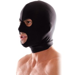 Spandex 3-Loch-Kapuze von Fetish Fantasy Series | Fesselliebe.de