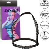 Euphoria Halfterschnallengeschirr Schwarz von Calexotics | Fesselliebe.de